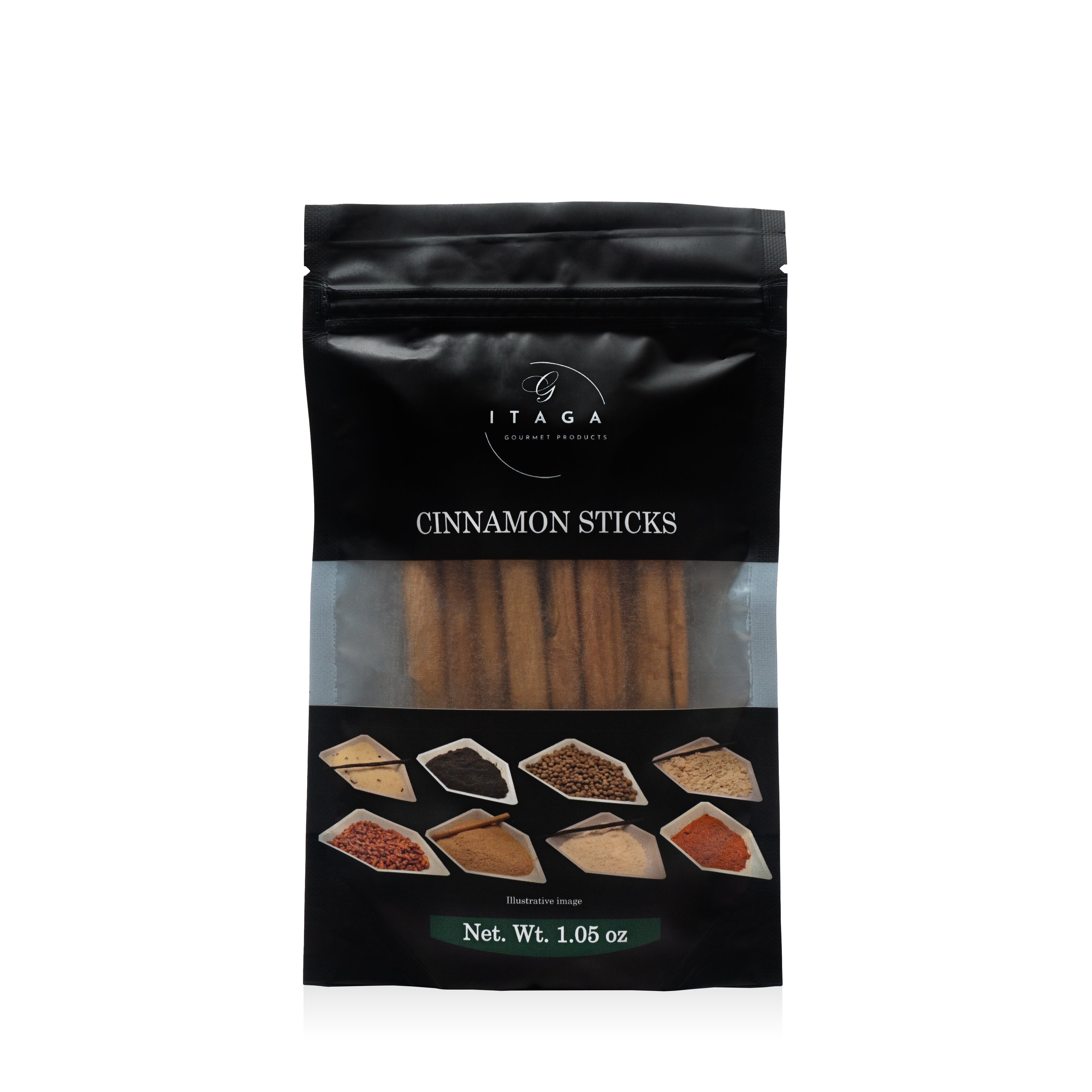 ITAGA Cinnamon Sticks | Premium Mexican Cinnamon