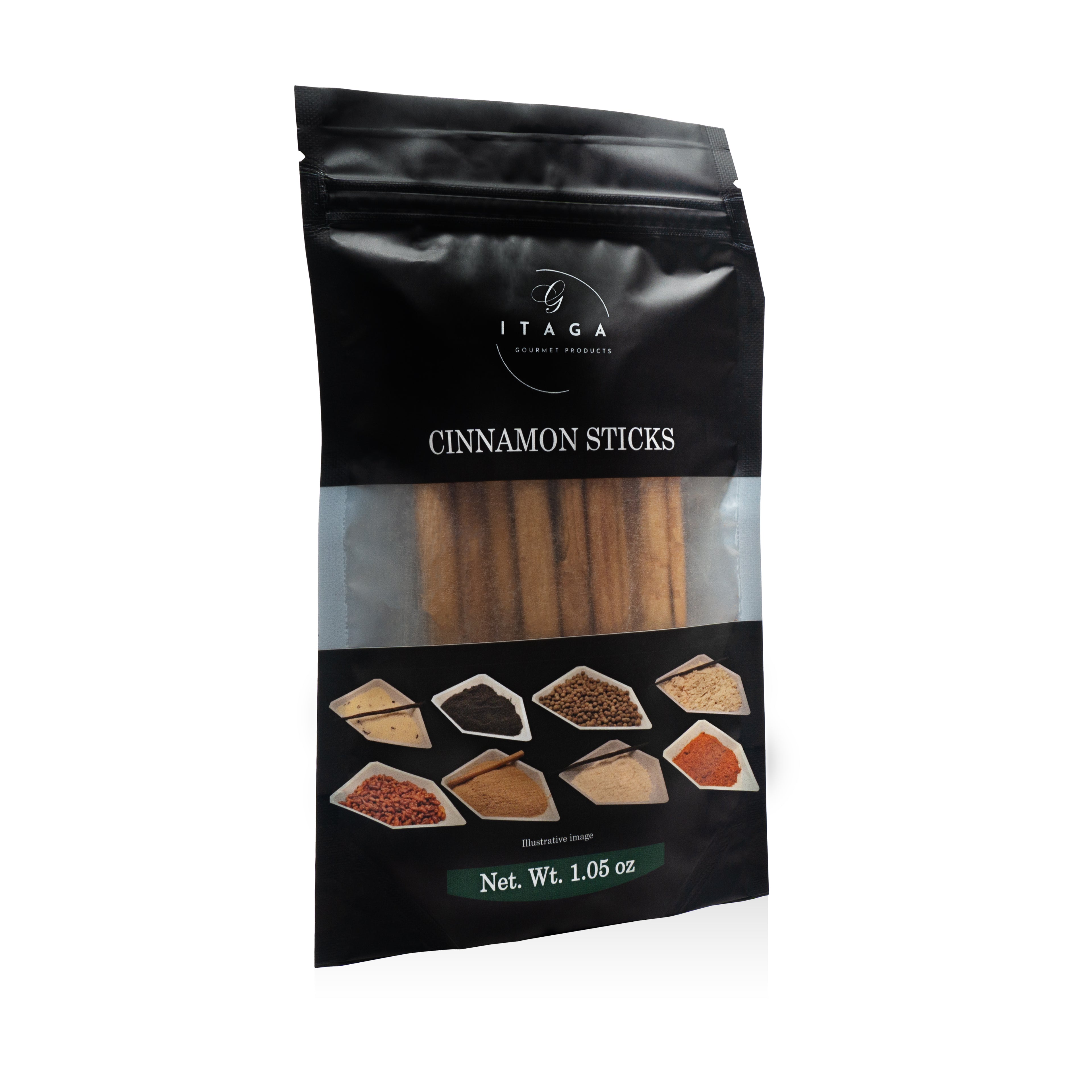 ITAGA Cinnamon Sticks | Premium Mexican Cinnamon