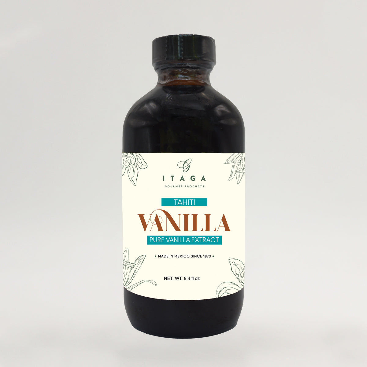 ITAGA Tahitian Vanilla Extract – Exquisite Polynesian Essence