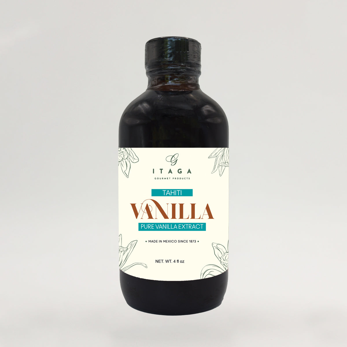 ITAGA Tahitian Vanilla Extract – Exquisite Polynesian Essence