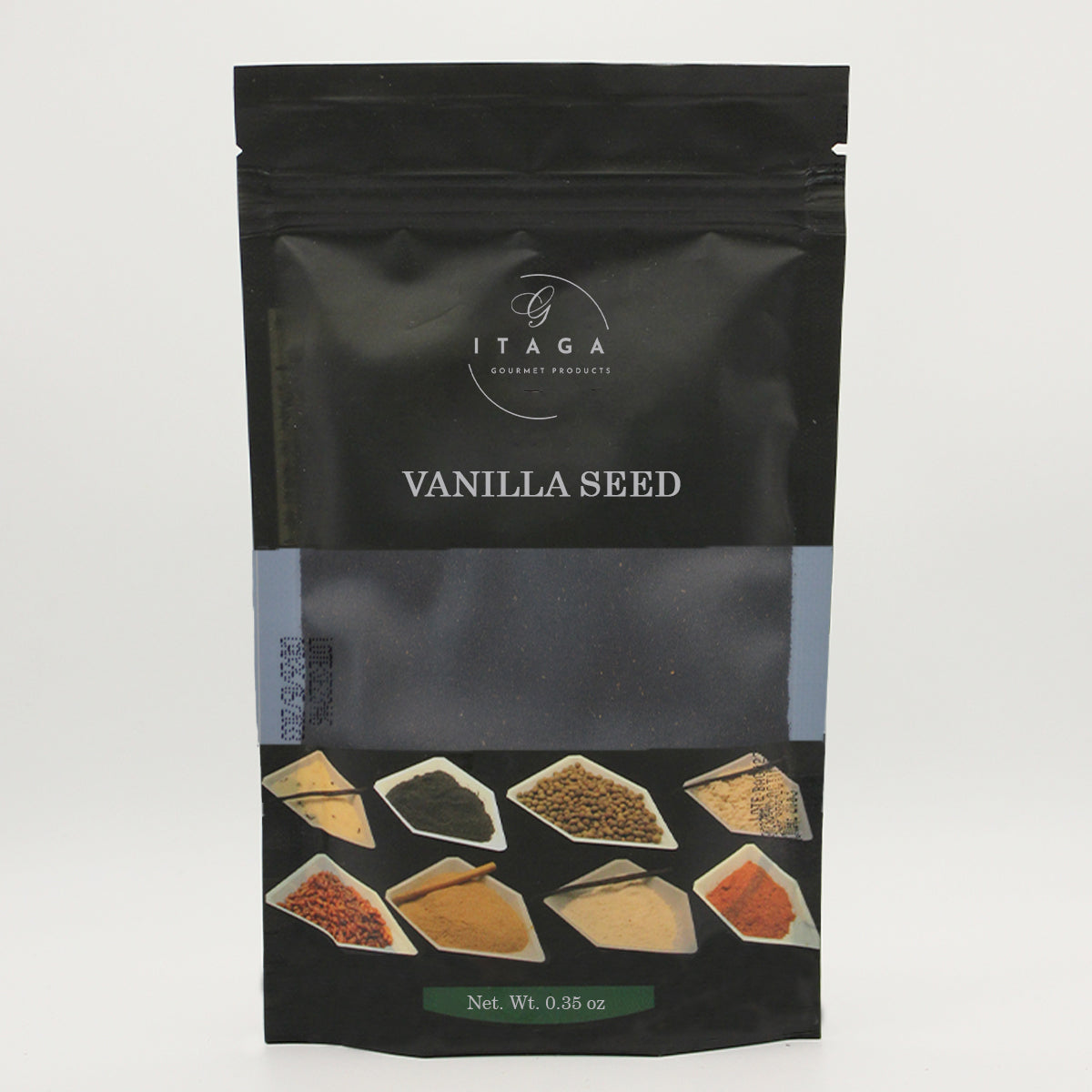 ITAGA Vanilla Seeds – Hand-Picked Mexican Essence