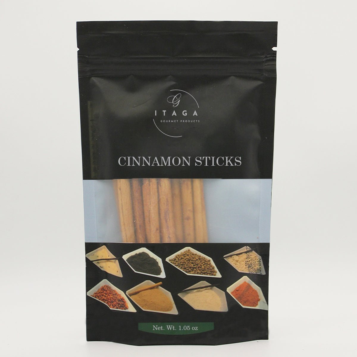 ITAGA Cinnamon Sticks – Freshly Harvested &amp; Aromatic