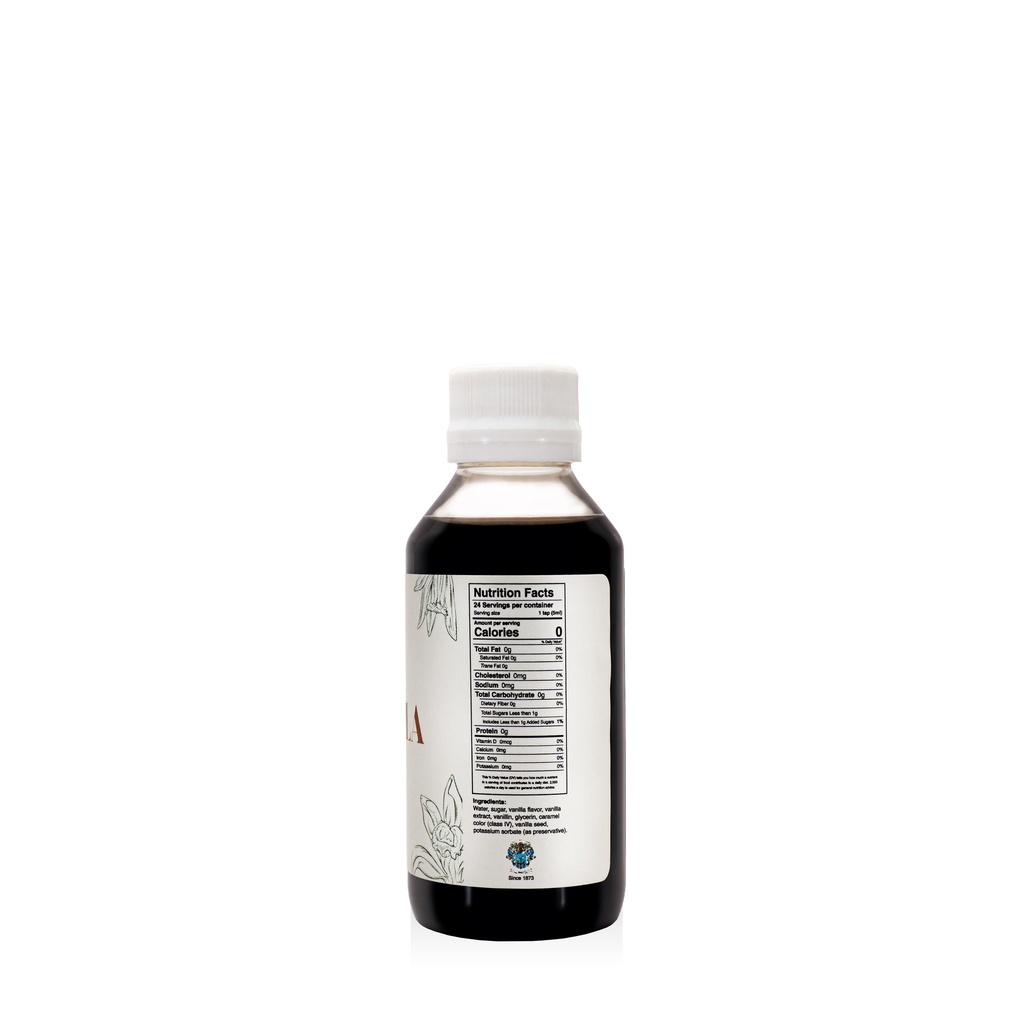 Imitation Vanilla Flavor Blend 4 oz