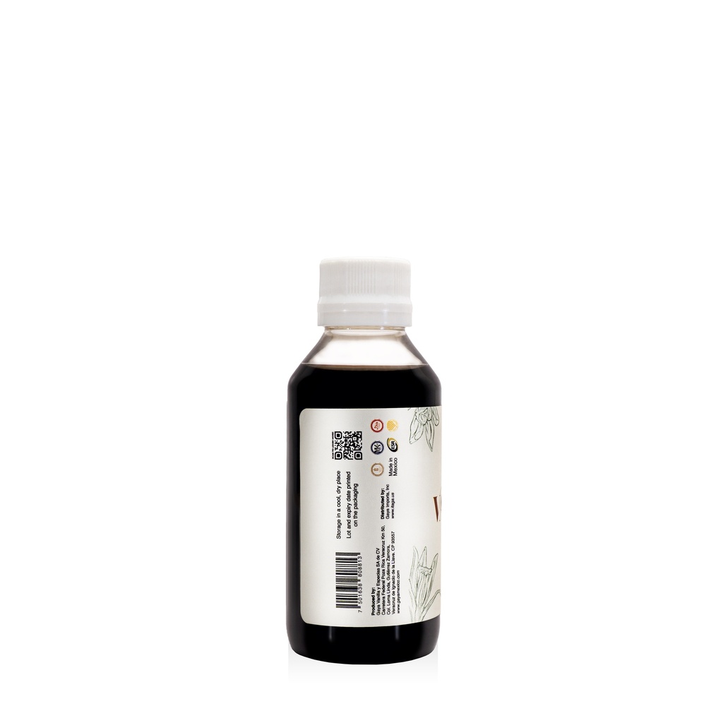 Imitation Vanilla Flavor Blend 4 oz