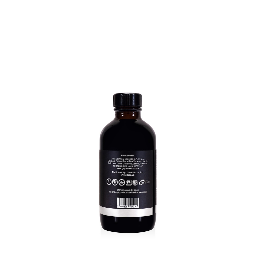 Vanilla Paste 4.24 oz