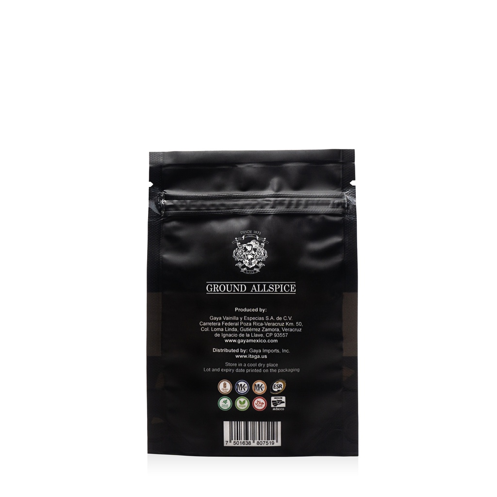 Ground Allspice Seasoning 10 g