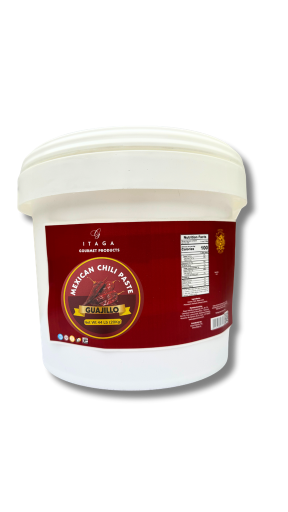 Guajillo Pepper Paste 5 kg
