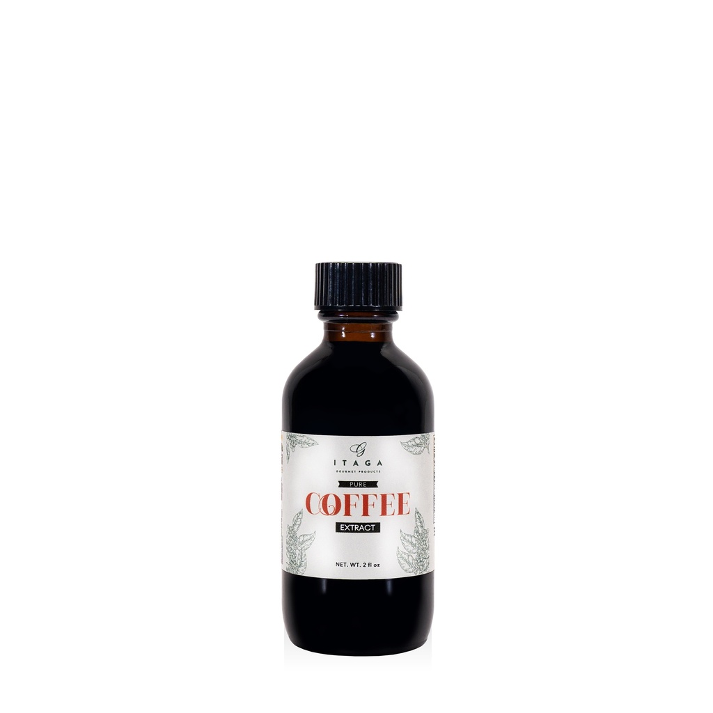 Coffee Extract 2 OZ