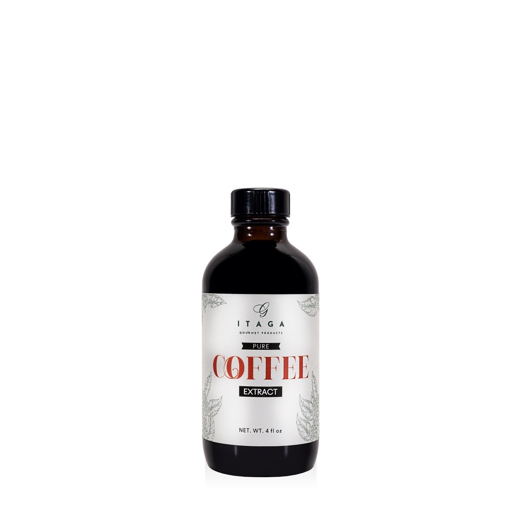 Coffee Extract 4 oz