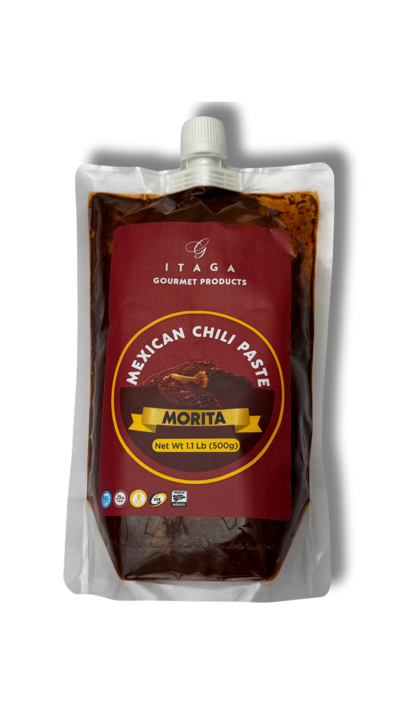 Morita Pepper Paste 500 gr