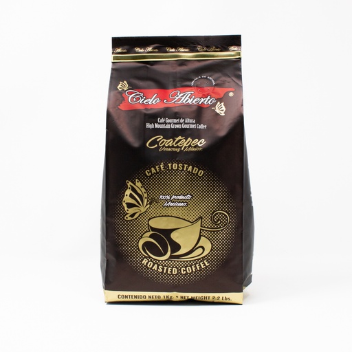 [PCE7307] Coffee Bean Cielo Abierto 1 kg