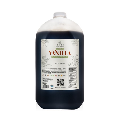 [GPI0615] Mexican Vanilla Extract 1 gal