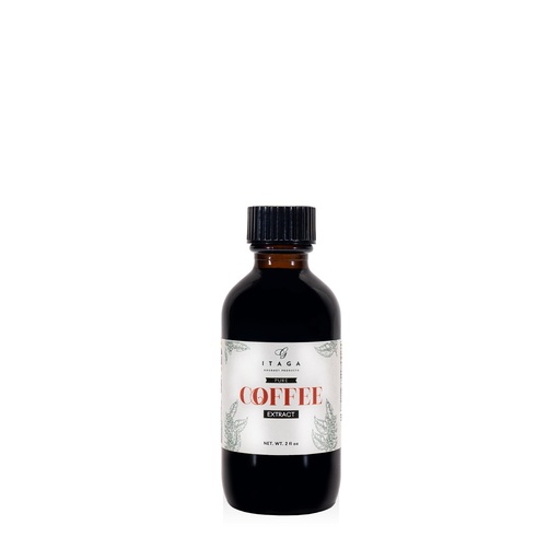 [GPI4801] Coffee Extract 2 OZ