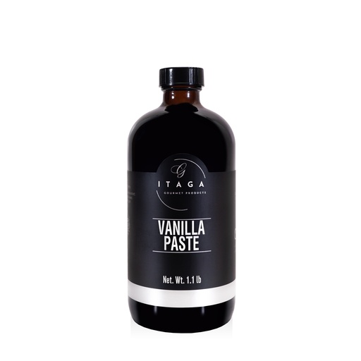 [GPI1011] Vanilla Paste 17.6 oz