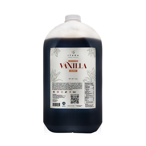 [GPI1605] Imitation Vanilla Blend 1 gal