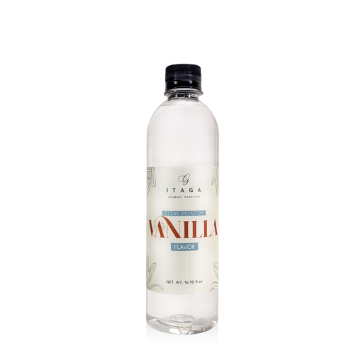 [GPI1703] Imitation Vanilla Clear 16.9 oz