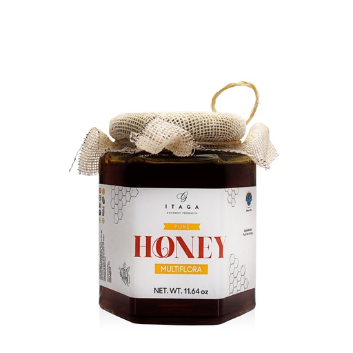 [GPI4106] Honey Orange Blossom 330 gr