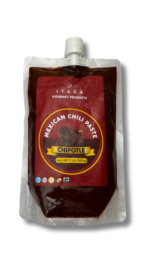 [PCE6217] Chipotle Pepper Paste 500 gr