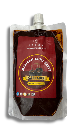 [PCE6222] Cascabel Pepper Paste 500 gr