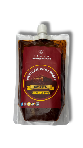 [PCE6227] Morita Pepper Paste 500 gr