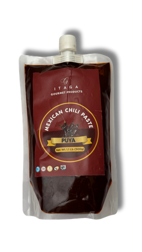 [PCE6232] Puya Pepper Paste 500 gr